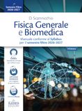 Fisica generale e biomedica. Manuale conforme al Syllabus per il semestre filtro 2026-2027. Con assistente virtuale