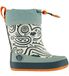 Affenzahn bottes en caoutchouc doublées - Vegan Puddly - Lapin - 24