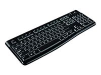 Logitech K120 clavier sans fil, professionnel, Windows