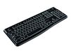 Logitech K120 clavier sans fil, professionnel, Windows