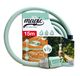 Idroeasy Magic Soft Smart tuinslang 15 m Bovengronds Blauw, Grijs