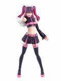 Bandai Spirits S.H.Figuarts Miriella Angel Airborne Corps / Mikari "2.5 Dimensional Seduction"