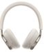 Baseus Inspire XH1 | Active Noise Cancelling Draadloze Koptelefoon | Dolby Audio | Bluetooth 6.0 | ANC | Proteïneleer | Gebroken Wit