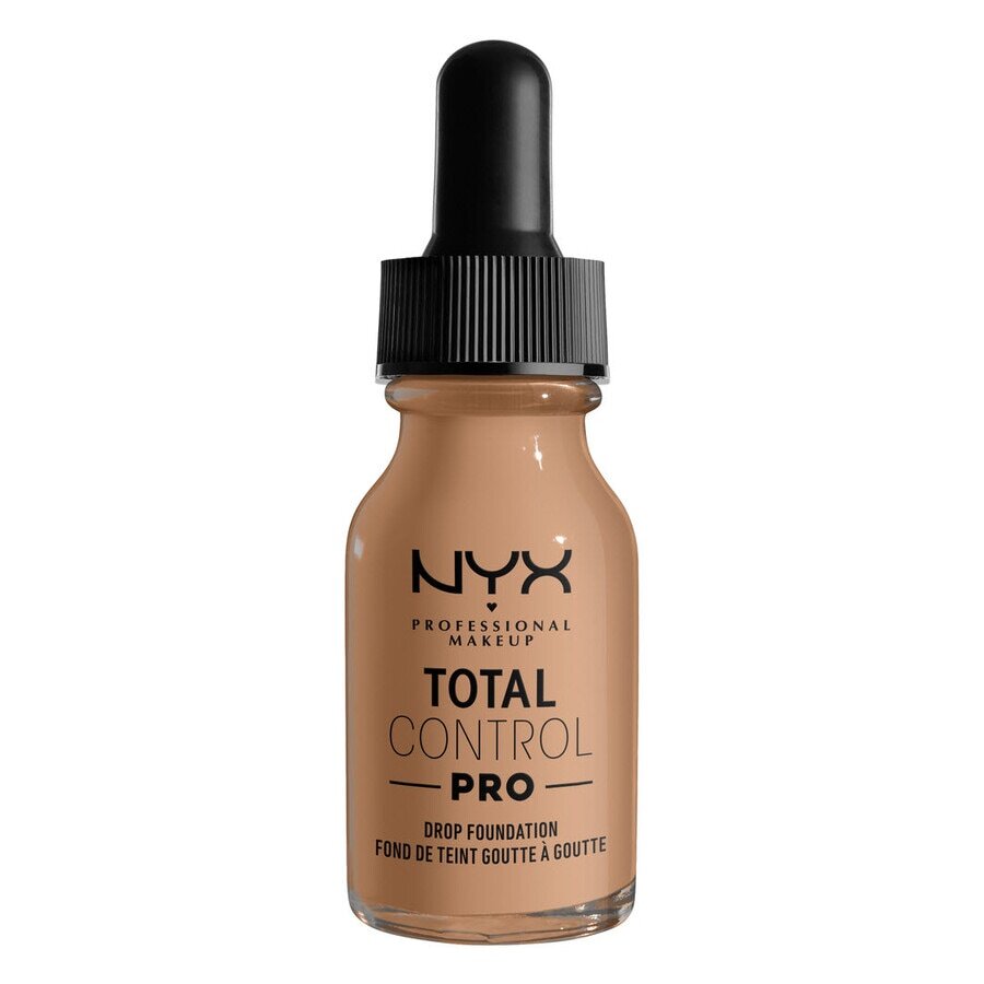 NYX Professional Makeup 12 - Classic Tan Total Control Pro Drop