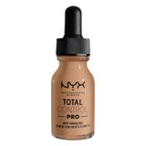 NYX Professional Makeup Total Control Pro Drop - Classic Tan - 13ml