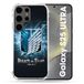 Cokitec Samsung Galaxy S25 Ultra Manga Attack Titans Zwart