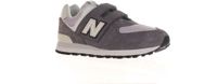 New Balance P574 Unisex Sneakers - Neptune Grey