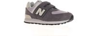 New Balance P574 Unisex Sneakers - Neptune Grey