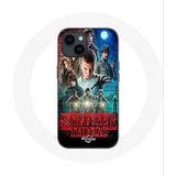Maniacase Hoesje voor Iphone 14 Plus Stranger Things teaser seizoen 2
