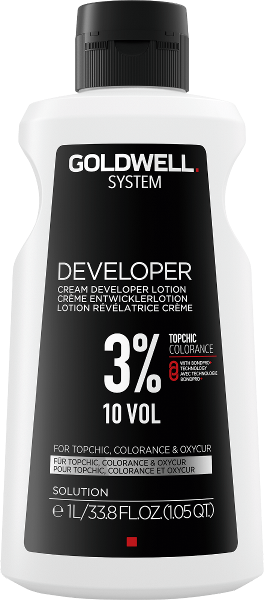 Goldwell Goldwell System Developer 3% 1000ml