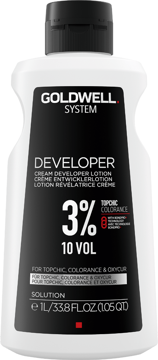 Goldwell System Developer 3% 1000ml