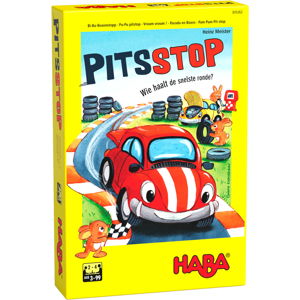 Haba Pitsstop