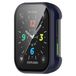Wigento OPPO Watch 2 46mm Stootvaste Hoogwaardige Siliconen Horlogeband met Beschermende Hoes