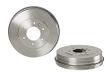BREMBO 1x Bremstrommel 14.D633.10 | Compatibel met: MAZDA B-SERIE