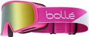 Bolle Nevada Jr Lunettes de ski Rose Sunshine/CAT3