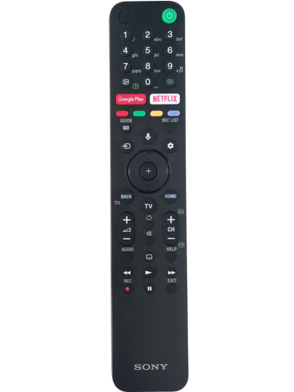 Sony REMOTE COMMANDER (RMF
