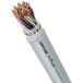 LAPP 11139537/100 Datenkabel UNITRONIC® FD CP (TP) plus A 1 x 2 x 1.0 mm² grau 100 m