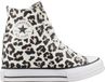 CONVERSE CHUCK TAYLOR ALL STAR WEDGE PLATFORM LEOPARD Dierlijke Druk 40 EU