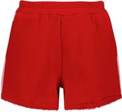 Vingino Icon-sweat short tape Meisjes Broek - Goji berry