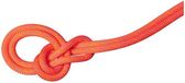 Mammut 9.8 Mm Crag Dry 70 M Corde Orange