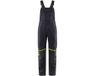 Fristads Flamestat stretch am. overall 1180 FSS - Donker Marineblauw/Hi-Vis Geel - C48