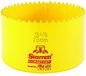 Starrett 63FCH079 kernboor, 79 mm, geel