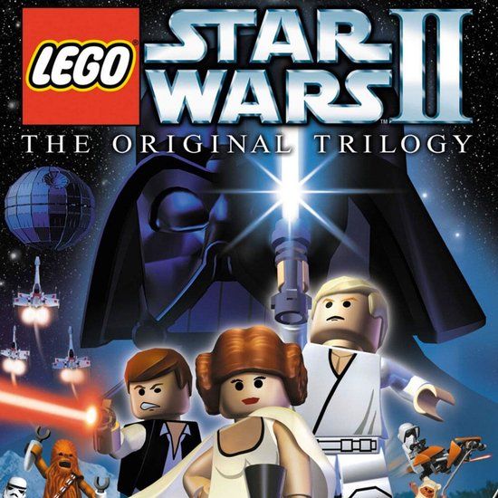 Lucas Arts LEGO Star Wars II: The Original Trilogy Standard Edition Xbox 360