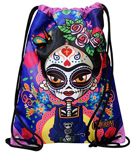 CYP CYP MOCHILA SACO 34X44 CATRINAS - Matila meerkleurig (MC-03-CT