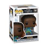 Pop Funko Pop Black Panther Wakanda Forever Nakia vinylfiguur