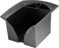 BJZ A-35711 Memobox ESD Zwart