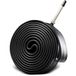 FISCHER Fietsbinnenband 1,50-2,40, SV, lekvrij, zwart, 28/29 inch, 40/62-622