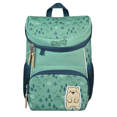 Scooli Mini Me Kindergarten Rugzak Bobby Bear - 2023 - 4043946308041