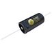 FTCAP Condensateur électrolytique à cosses axiales 68 µF 100 V/DC, 35 V/AC 20 % (Ø x l) 16 mm x 39.0 mm 1 pièce(s) Vrac