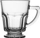 Pasabahce Casablanca Theeglazen 27 cl / 270 ml | Set van 2 Stuks | Geschikt voor Thee en Koffie | Glas | Vaatwasserbestendig | Voor Thuis en Horeca