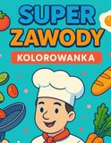 Super zawody kolorowanka