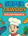Super zawody kolorowanka