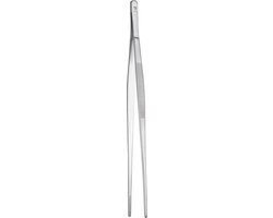 Zwilling Steel & Style Keukenpincet - 30 cm - RVS