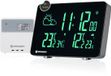 Bresser Weerstation - Thermo-, Hygrometer - Zwart