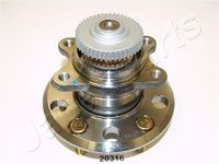 Japanparts KK-20316 wielnaaf