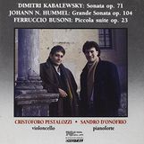 Cristoforo Bongiovanni Sonate Per Violoncello