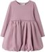 NAME IT Robe violette