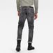 G-Star 3301 Regular Tapered Jeans Heren Faded Bullit W31/L36