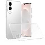 Selected by GSMpunt.nl Samsung Transparant Dun TPU Hoesje Geschikt voor Samsung Galaxy S25 Edge
