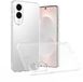 Selected by GSMpunt.nl Samsung Transparant Dun TPU Hoesje Geschikt voor Samsung Galaxy S25 Edge