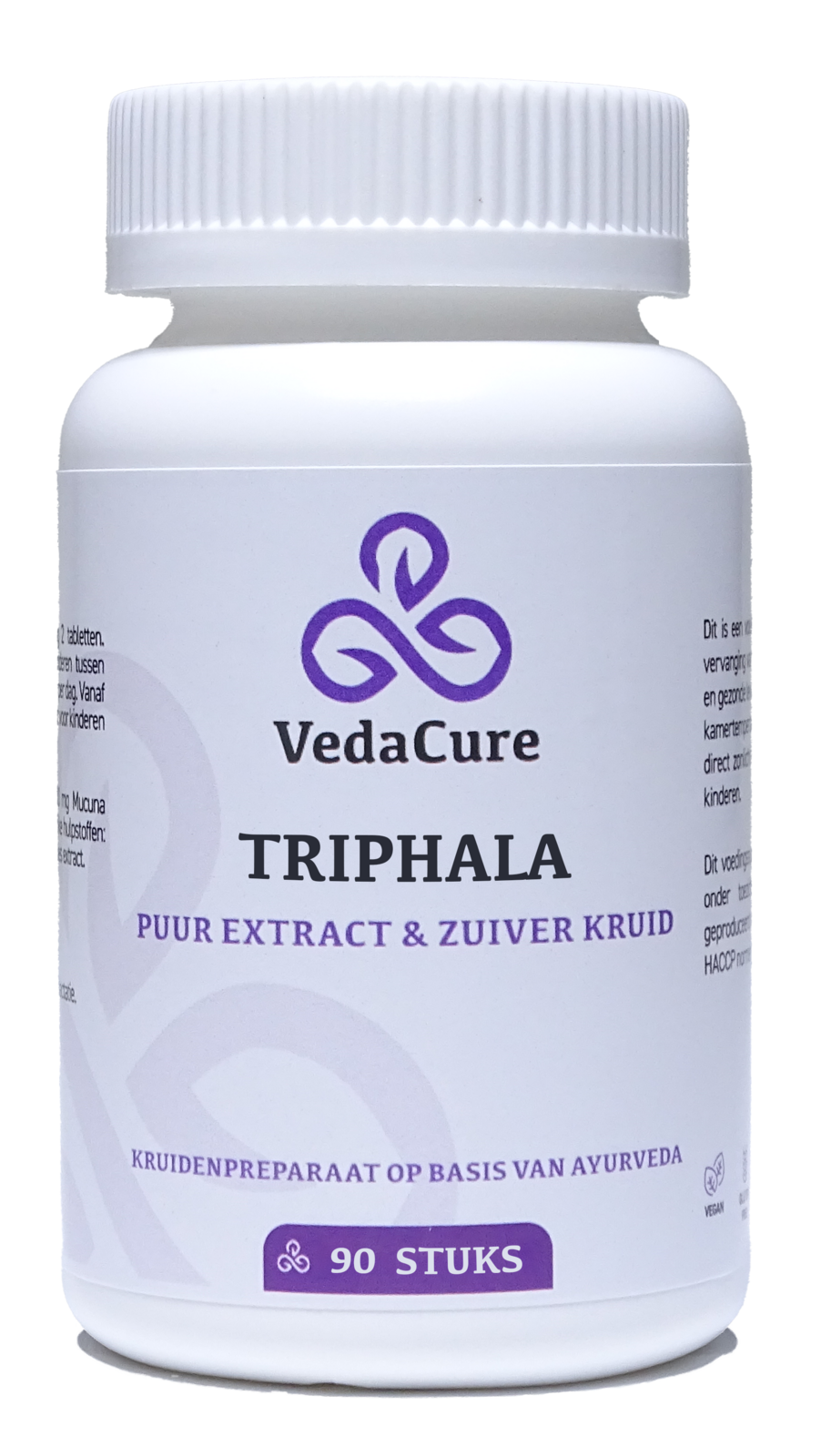 VedaCure VedaCure Triphala Tabletten