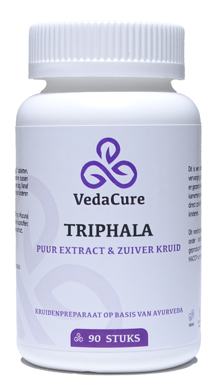 VedaCure Triphala Tabletten