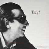 Sonic Rendezvous Steeplechase Tete Montoliu Trio - Tete! (LP)