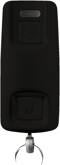 Abus HomeTec Pro Bluetooth®-afstandsbediening CFF3100 - zwart
