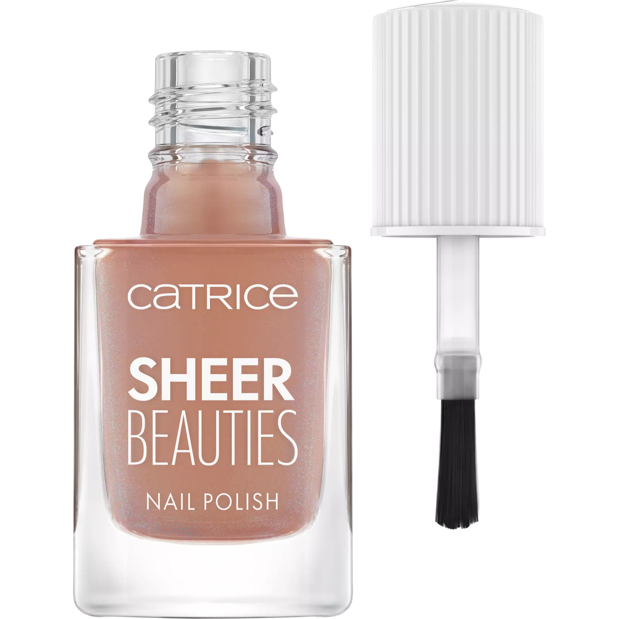 CATRICE Sheer Beauties Nail Polish