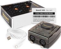 BeamZ DMX USB interface met WiFi